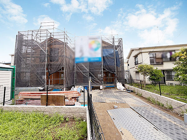 外観を拡大表示