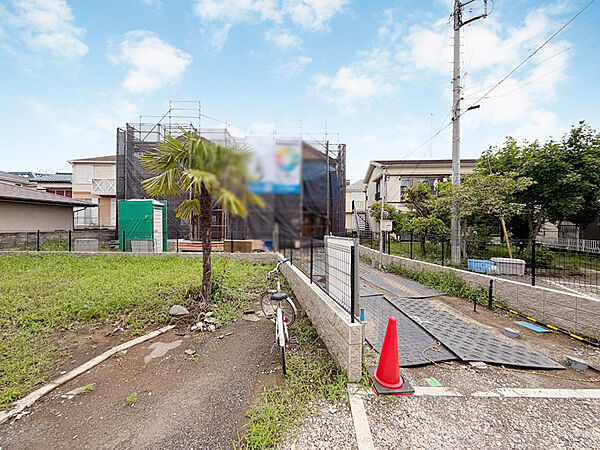 外観を拡大表示