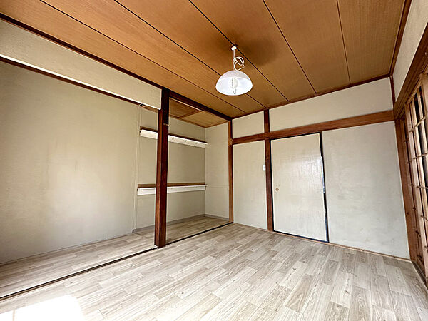 洋室を拡大表示