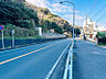 その他：前面道路の横須賀海岸通り