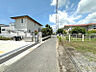 その他：前面道路