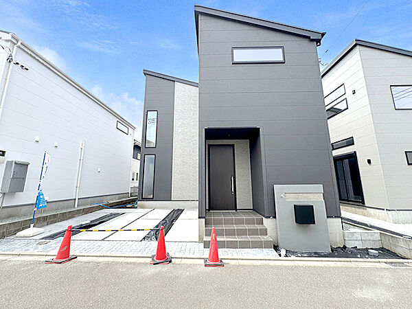 外観を拡大表示