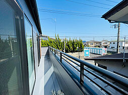 バルコニーの画像