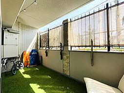 バルコニーの画像