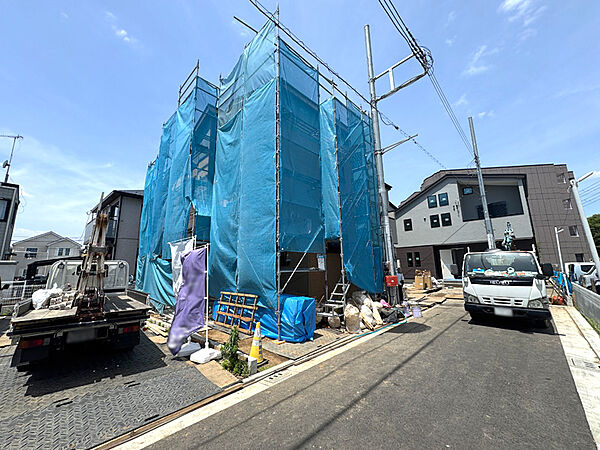 外観を拡大表示