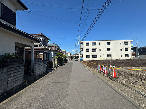 周辺を拡大表示
