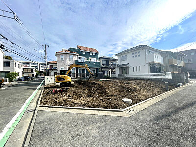 外観:現在建築中 外観:現在建築中