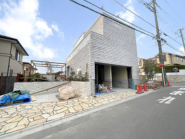外観を拡大表示
