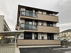 滋賀県大津市蓮池町（賃貸アパート1LDK・3階・41.46㎡） その1