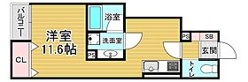 京都府京都市北区上賀茂西後藤町（賃貸アパート1K・1階・29.49㎡） その1