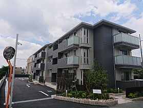 京都府京都市山科区厨子奥苗代元町（賃貸アパート1LDK・2階・41.15㎡） その1