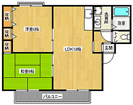 京都府京都市北区上賀茂東後藤町（賃貸アパート2LDK・2階・53.00㎡） その2