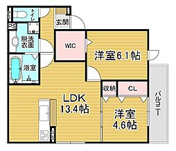 近鉄京都線 東寺駅 徒歩12分