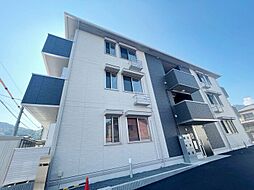 京阪石山坂本線 南滋賀駅 徒歩5分の賃貸アパート
