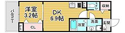 🉐敷金礼金0円！🉐京都地下鉄東西線 石田駅 徒歩11分