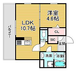 阪急京都本線 西向日駅 徒歩20分