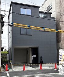 リーブルガーデン摂津市三島