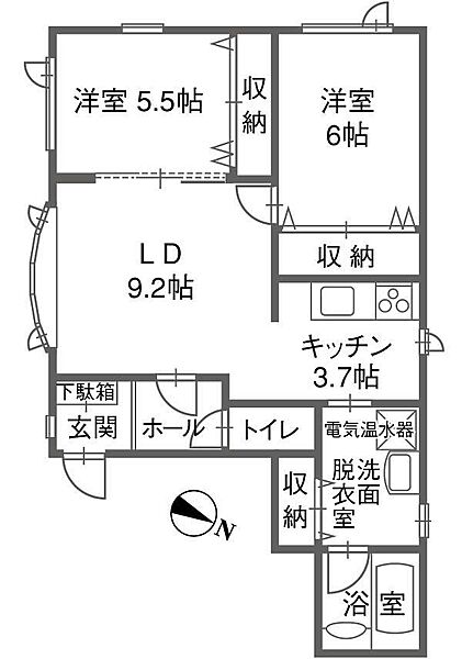 apartment 北海道釧路市星が浦大通2丁目
星が浦大通の賃貸情報を見る
物件地図