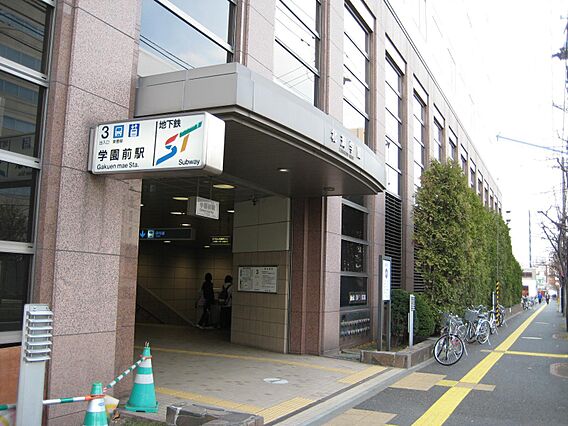 ジュイエ学園前_周辺_1