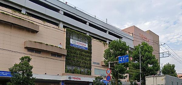 エルデガーデン　I号館