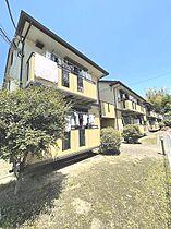 セレーノ坂下B棟 108 ｜ 神奈川県横浜市港北区岸根町（賃貸アパート2LDK・1階・50.00㎡） その1