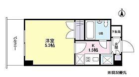 ワコーレ綱島I 309 ｜ 神奈川県横浜市港北区樽町2丁目（賃貸マンション1K・3階・17.95㎡） その2