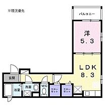 scimia luce 202 ｜ 神奈川県横浜市都筑区早渕1丁目（賃貸アパート1LDK・2階・35.67㎡） その2