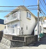 ジュネスコープ綱島台 102 ｜ 神奈川県横浜市港北区綱島台（賃貸アパート1R・1階・18.63㎡） その1