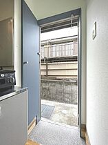 リーヴェルガーデン横浜港北 103 ｜ 神奈川県横浜市港北区小机町（賃貸アパート1K・1階・22.35㎡） その3