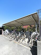 レジデンスせせらぎ 102 ｜ 神奈川県横浜市都筑区仲町台2丁目（賃貸マンション3LDK・1階・65.02㎡） その9