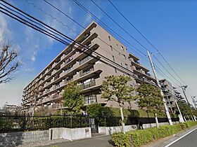 クリオ新横浜北弐番館 201 ｜ 神奈川県横浜市港北区新羽町（賃貸マンション3LDK・2階・64.56㎡） その1