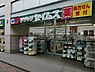 周辺：ドラッグセイムス仲町台駅前店(528m)