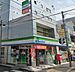 周辺：ファミリーマート横浜菊名店(149m)