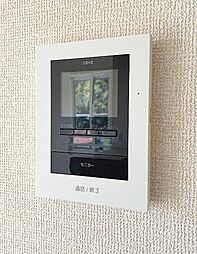 室内インターホン（モニター付き）