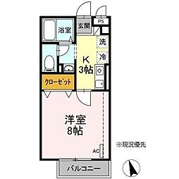 アムール大倉山　A棟