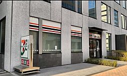セブンイレブン野村不動産新横浜ビル店(197m)