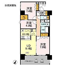 間取り：214078229909