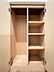 収納：シューズボックス