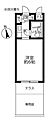 OKKOユースフル大倉山1階4.8万円