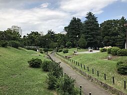 【公園】戸山公園まで1159ｍ