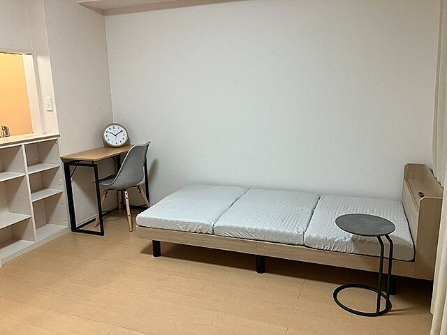 寝室
