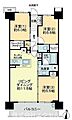 シティテラス小金井公園B棟5階20.5万円