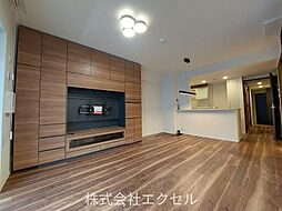 シティテラス小金井公園B棟 3LDKの写真