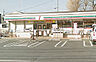 周辺：セブンイレブン 立川砂川三番店（438m）