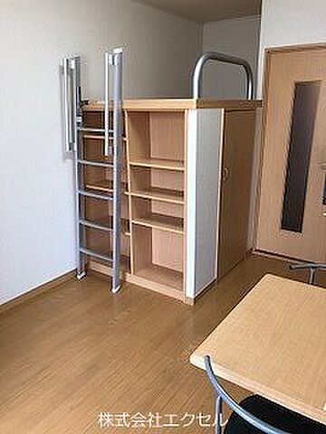 寝室