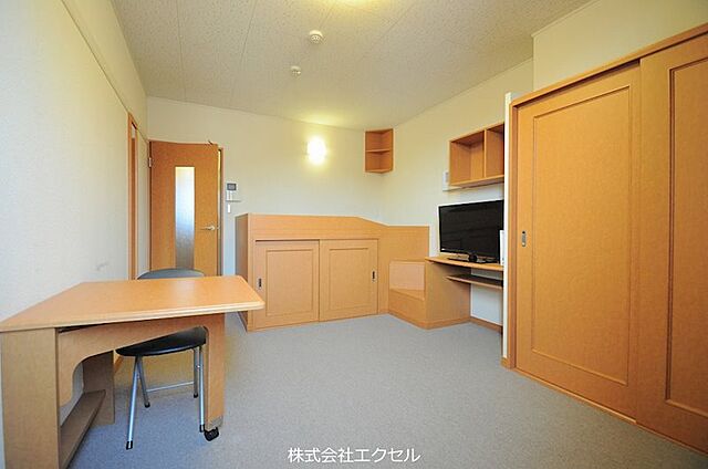 寝室