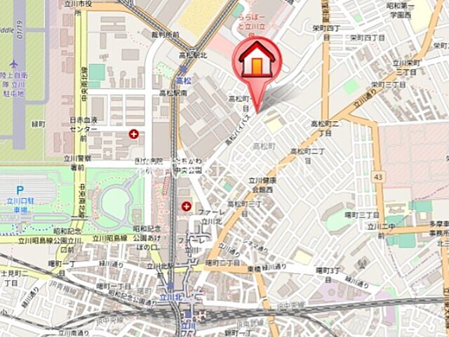 地図
