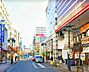 周辺：諏訪通り商店街（945m）