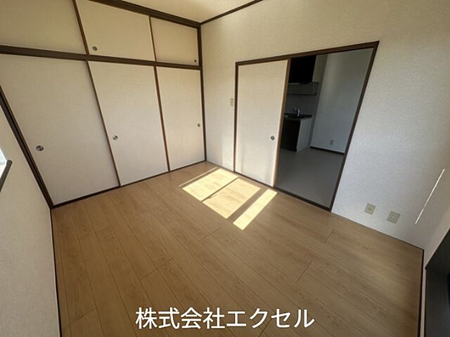 寝室