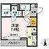 間取り：1LDKのお部屋です